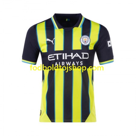 Manchester City Udebane trøje 2024-25 S/S